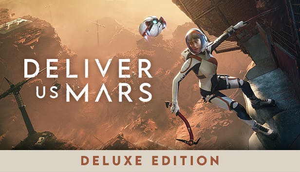 Deliver Us Mars Deluxe Edition