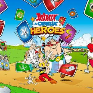 Asterix & Obelix: Heroes