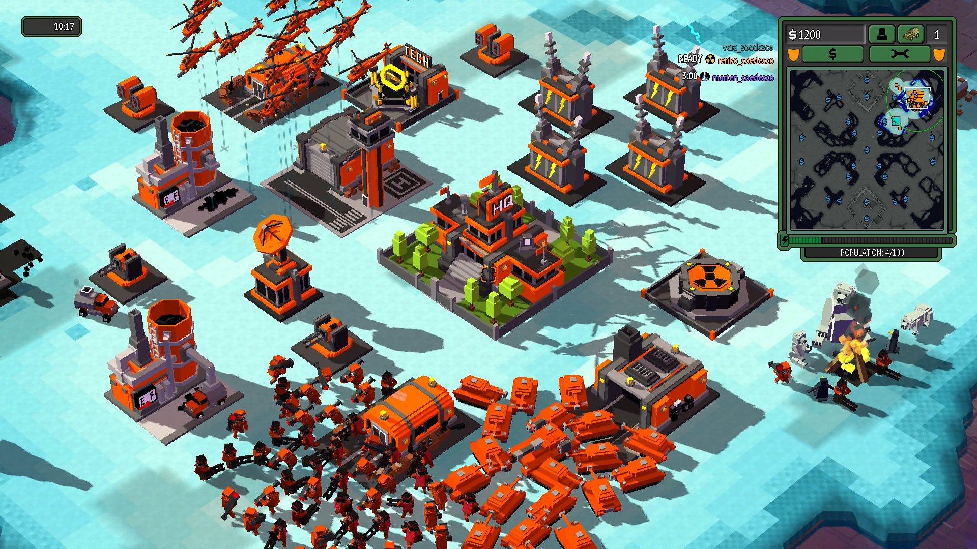 8-Bit Armies - Xbox One - Image 2