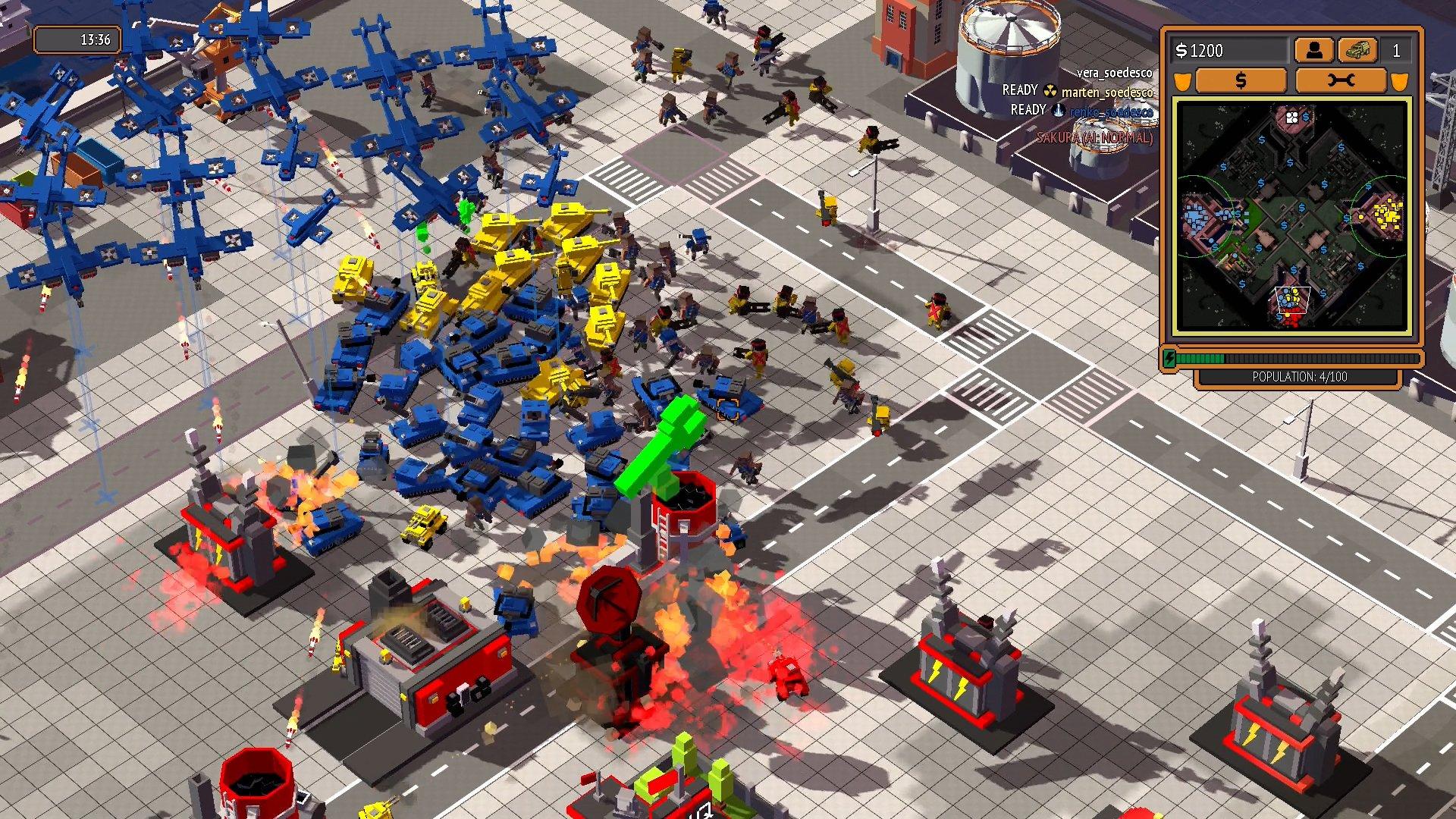 8-Bit Armies - Xbox One - Image 4