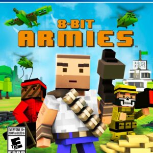 8-Bit Armies - PlayStation 4