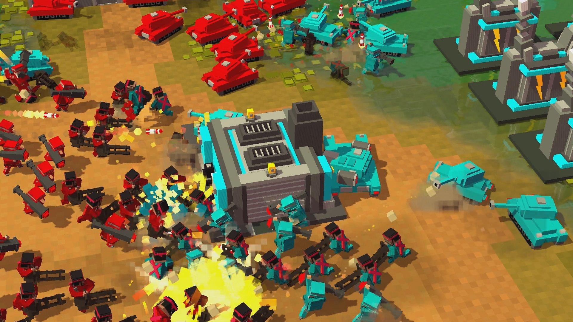 8-Bit Armies - Xbox One - Image 6