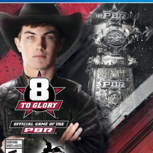 8 to Glory - PlayStation 4