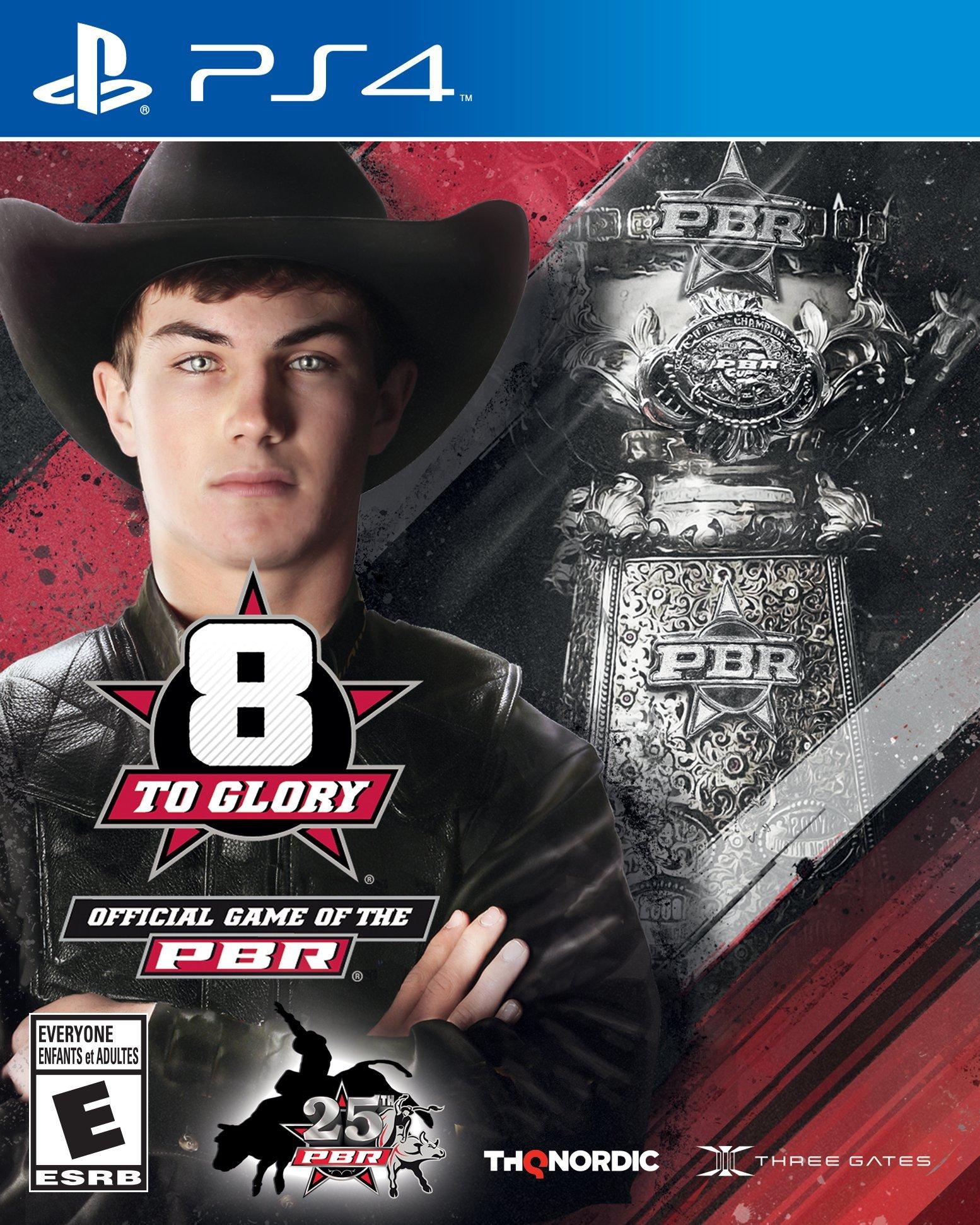 8 to Glory - PlayStation 4