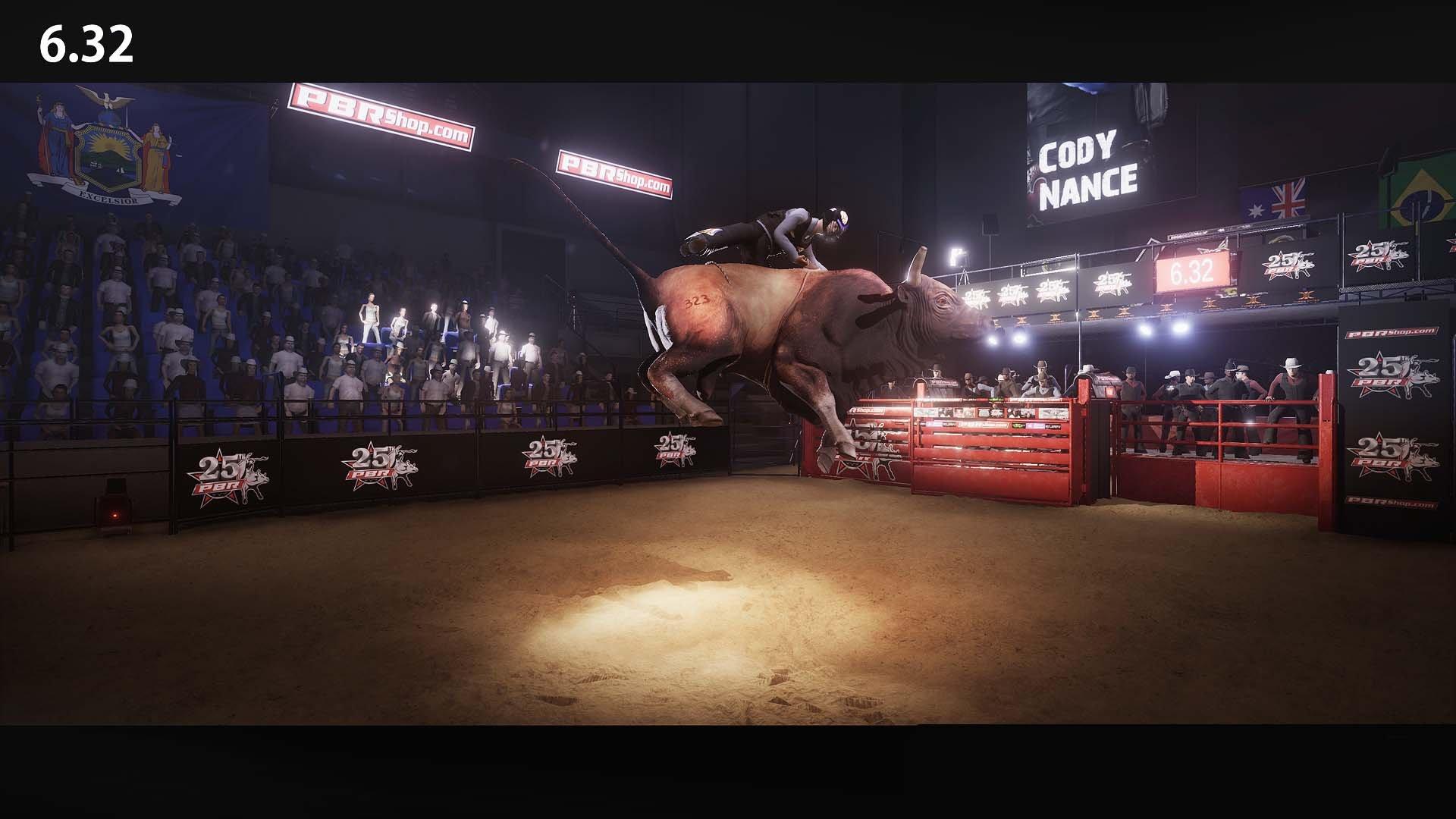 8 to Glory - Xbox One - Image 10