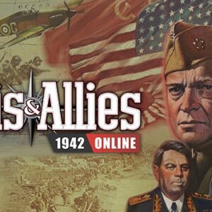 Axis & Allies 1942 Online