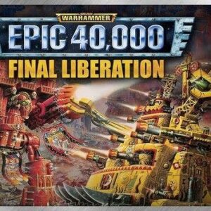 Final Liberation: Warhammer Epic 40,000 (Classic)