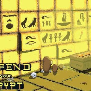 Defend Your Crypt