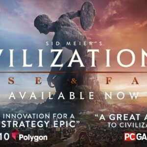 Sid Meier's Civilization VI: Rise and Fall