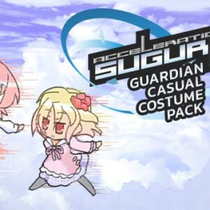 Acceleration of SUGURI 2 - Guardian Casual Costume Pack