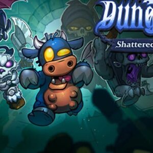 Dungelot: Shattered Lands