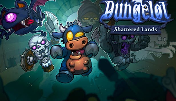 Dungelot: Shattered Lands