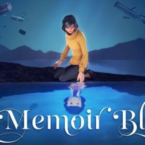 A Memoir Blue