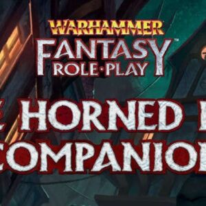 Enemy Within Campaign - Volume 4 The Horned Rat Companion