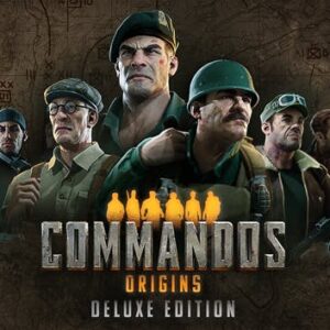 Commandos: Origins - Deluxe Edition