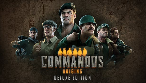 Commandos: Origins - Deluxe Edition