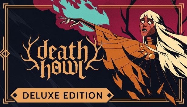Death Howl Deluxe Edition