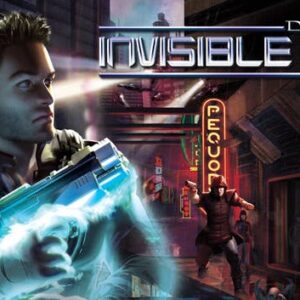 Deus Ex: Invisible War