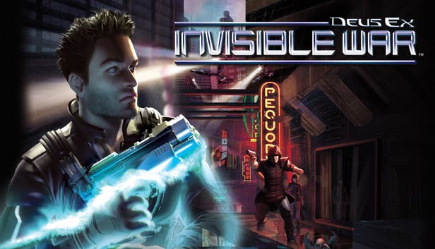 Deus Ex: Invisible War