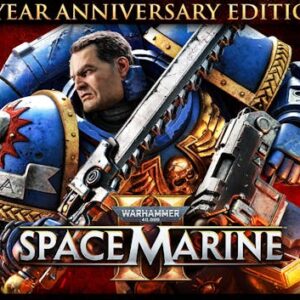 Warhammer 40,000: Space Marine 2 - 2-Year Anniversary Edition