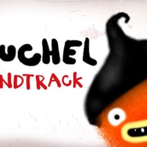 CHUCHEL Soundtrack + Art Book