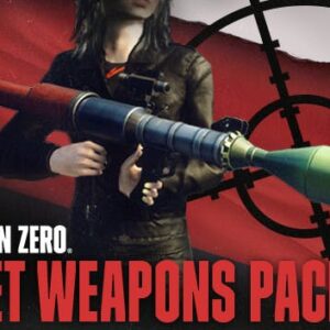 Generation Zero - Soviet Weapons Pack