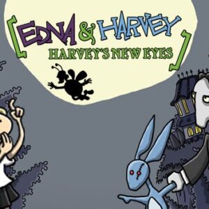 Edna & Harvey: Harvey's New Eyes