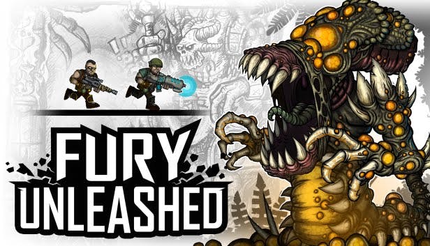 Fury Unleashed