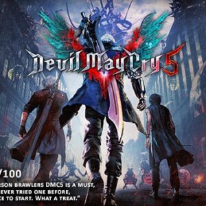 Devil May Cry 5 + Vergil