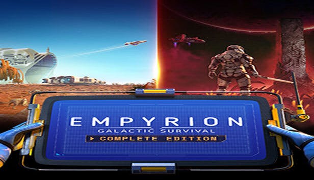 Empyrion - Galactic Survival: Complete Edition