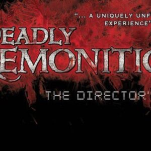 Deadly Premonition: The Director's Cut
