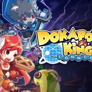 Dokapon Kingdom: Connect