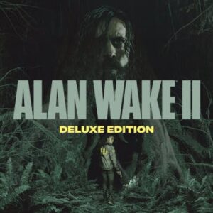 Alan Wake 2 - Deluxe Edition