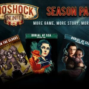 BioShock Infinite Season Pass
