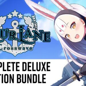Azur Lane: Crosswave Complete Deluxe Edition Bundle