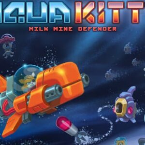 Aqua Kitty: Milk Mine Defender