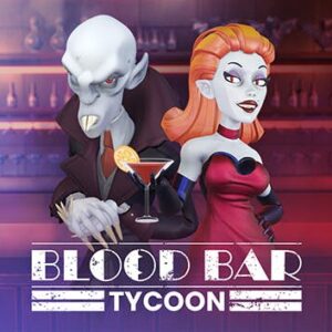 Blood Bar Tycoon