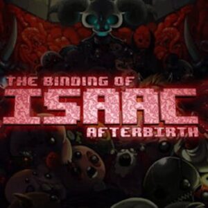 The Binding of Isaac: Afterbirth