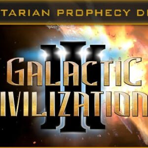Galactic Civilizations III - Altarian Prophecy DLC