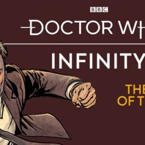 Doctor Who Infinity - The Lady of the Lake