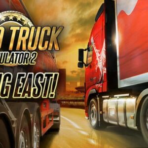 Euro Truck Simulator 2 - Going East!