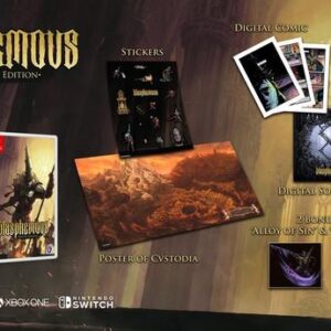 Blasphemous - Nintendo Switch
