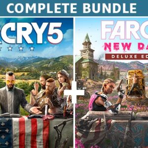 Far Cry 5 + Far Cry New Dawn Deluxe Edition Bundle