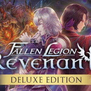 Fallen Legion Revenants Digital Deluxe Edition