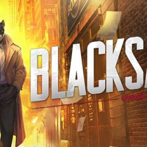 Blacksad: Under the Skin