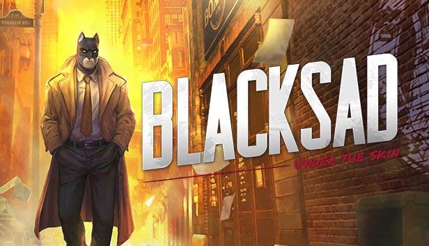Blacksad: Under the Skin