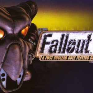 Fallout 2: A Post Nuclear Role Playing Game
