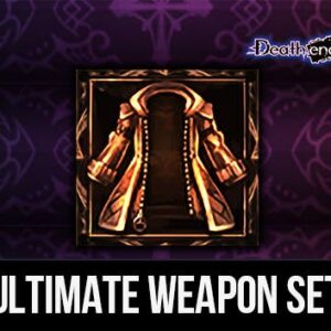 Death end re;Quest 2 - Ultimate Weapon Set