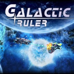 Galactic Ruler