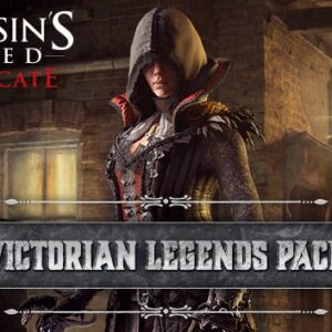 Assassins Creed Syndicate - Victorian Legends Pack